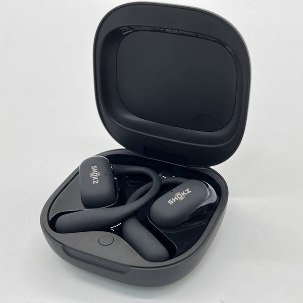 Shokz 【中古】OpenFit 2+ Black【SKZ-EP-000050】【秋葉原