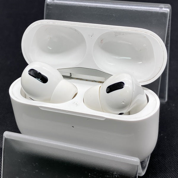 AirPods pro 2 中古品 本体 AirPods Pro 第二世代 MagSafe充電ケース付き 中古 ホワイト
