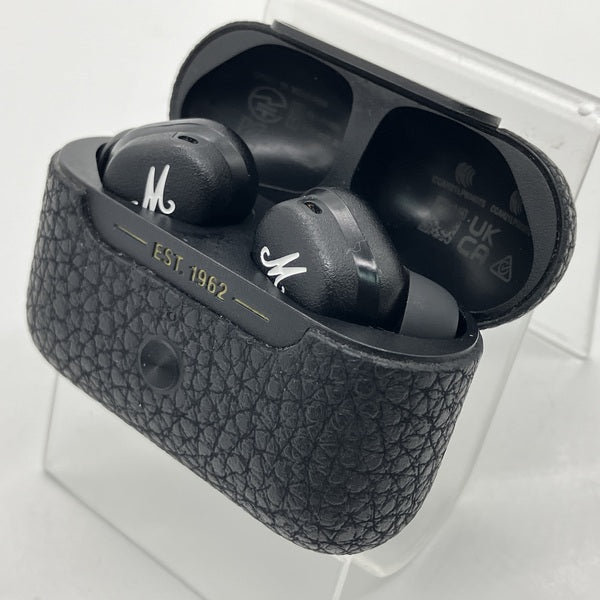 Marshall motif Ⅱ A.N.C イヤホン Marshall Motif II A.N.C. レビュー