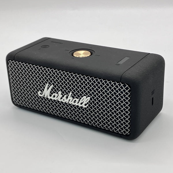 Marshall 【中古】EMBERTON Black【秋葉原】 – e☆イヤホン