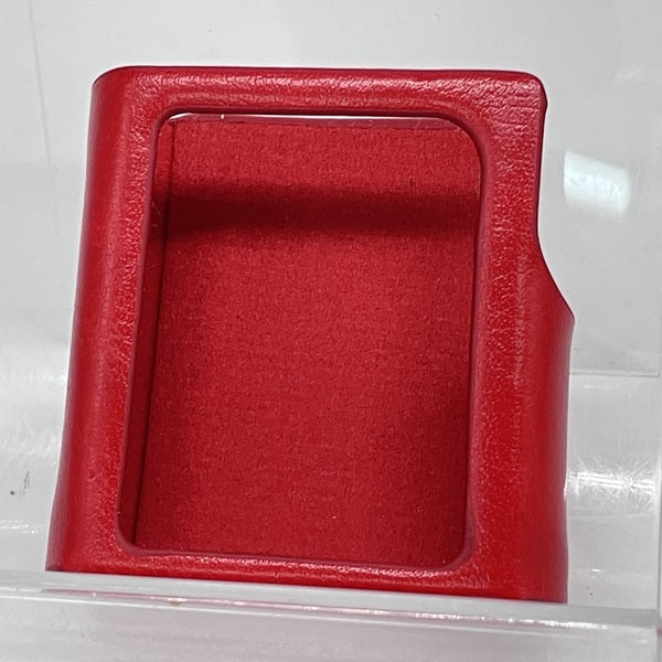 SHANLING 【中古】M0Pro 専用レザーケース レッド【日本橋】 – e