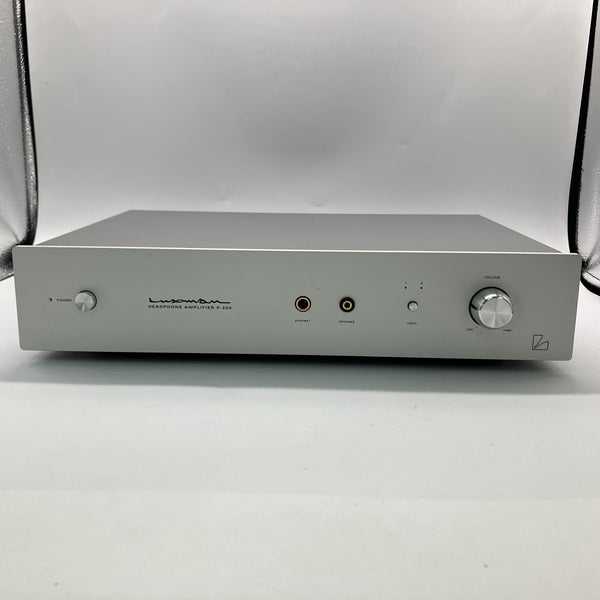 LUXMAN 【中古】LUXMAN P-200【秋葉原】 – e☆イヤホン - Main Image