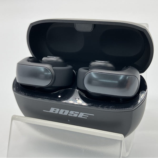 Bose 【中古】Ultra Open Earbuds Black【日本橋】 – e☆イヤホン
