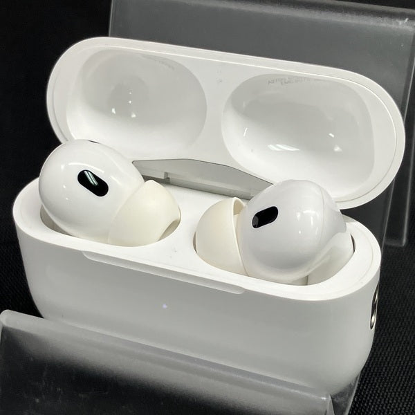 【中古】Apple AirPods Pro 第2世代 ワイヤレスイヤホン アップル Apple AirPods Pro 第2世代 ワイヤレスイヤホン カナル