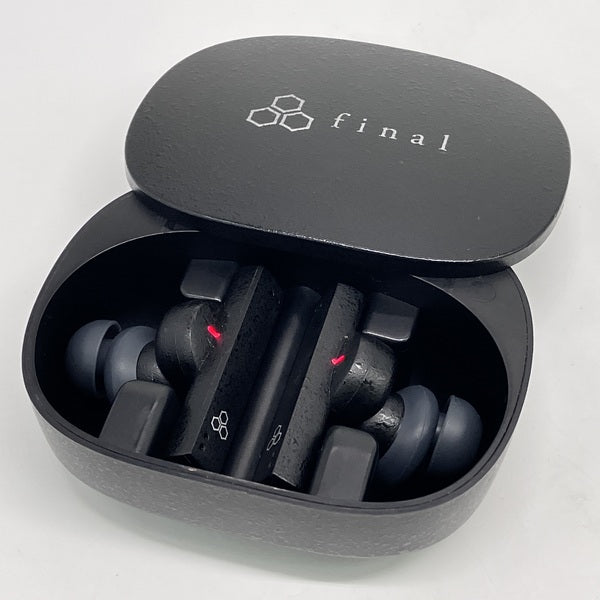 final 【中古】ZE8000 ブラック 【FI-ZE8DPLTW-BLACK】【秋葉原