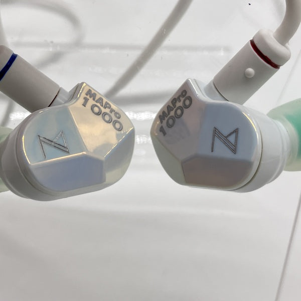 Maestraudio 【中古】MAPro1000 Bluish Snow 【OTA-MAPRO-1000-BS