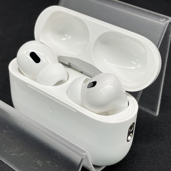 【未使用】AirPods pro 2 第2世代　MQD83J/A 訳アリ] Apple AirPods Pro 第2世代 MQD83J/A (Lightning) [難