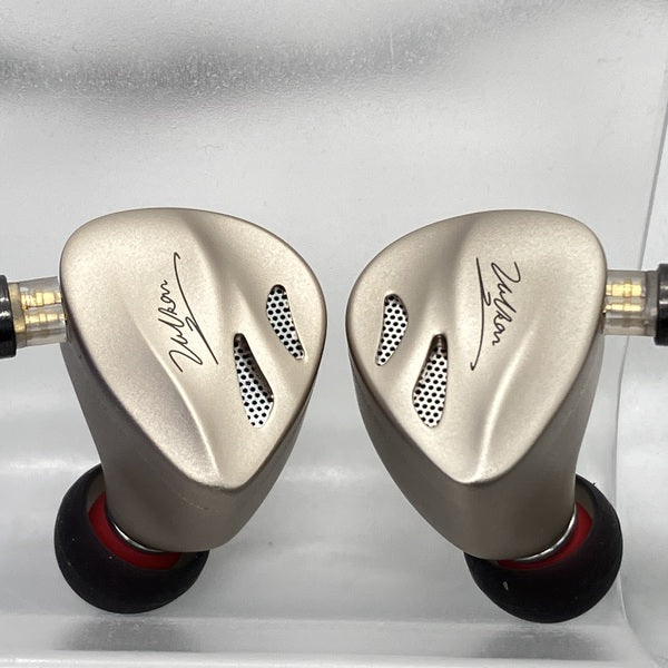 DUNU-TOPSOUND 【中古】Vulkan2 2Pin【秋葉原】 – e☆イヤホン