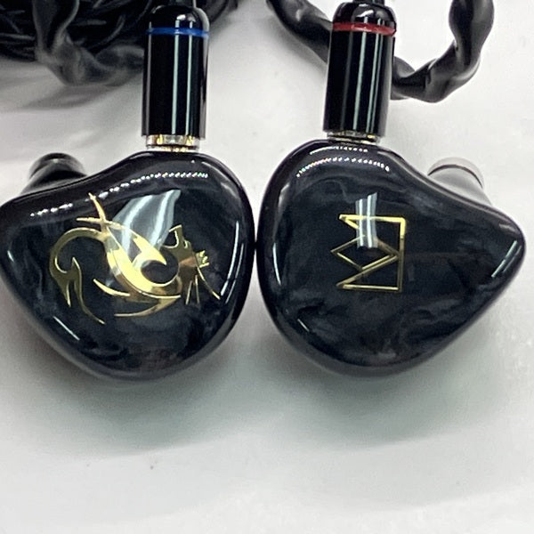 Noble - [中古]Noble Audio Khan Sandal Audio: Noble Audio Khan イヤホンの試聴レビュー