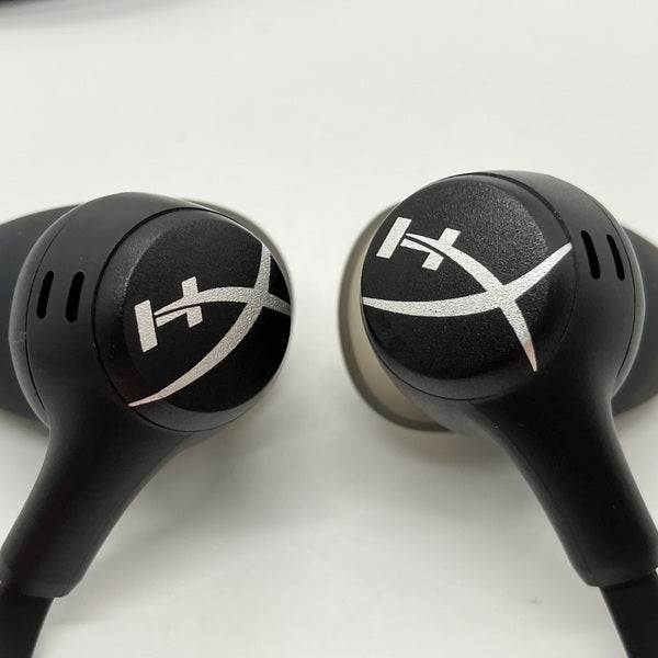 【中古】HyperX Cloud Earbuds II ブラック 【70N24AA】【名古屋】