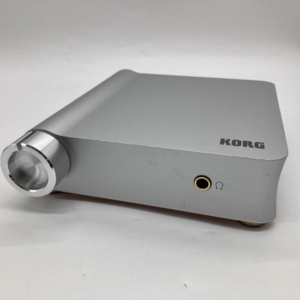 KORG DS-DAC-10R シルバー 中古 美品 KORG 【中古】DS-DAC-10R（1Bit-USB DAC/ADC）【秋葉原】 – e☆イヤホン