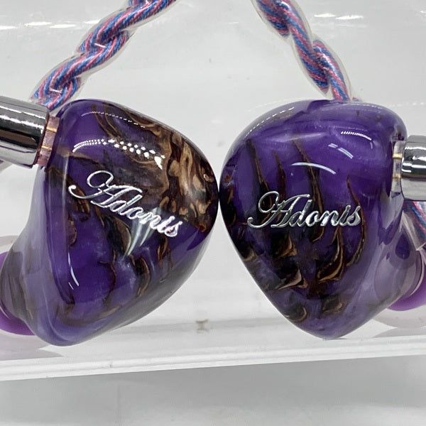 か*。様 QoA Adonis New ほぼ新品 QoA Adonis New – e☆イヤホン