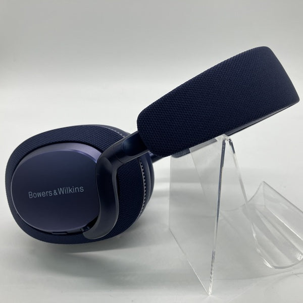 【ほぼ未使用】Bowers & Wilkins PX7 S3 インディゴ・ブルー Bowers & Wilkins 新製品] Bowers & Wilkins史上最も先進的な