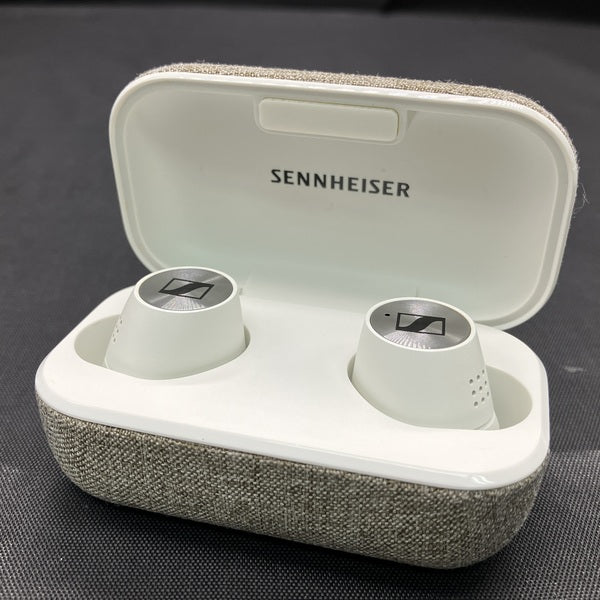 SENNHEISER 【中古】MOMENTUM True Wireless 2 ホワイト