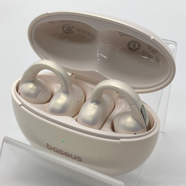 新品未使用 Baseus Bowie MC1 Pro ワイヤレスイヤホン Bowie MC1 Pro イヤーカフ型 完全ワイヤレスイヤホン