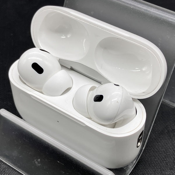 AirPods Pro 第2世代 USB-Cモデル MQD83J/A アップルAirPods Pro（第2世代）USB Type-C版レビュー