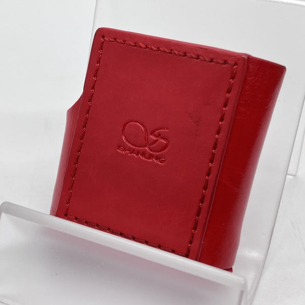 【中古】M0Pro 専用レザーケース レッド【秋葉原】
