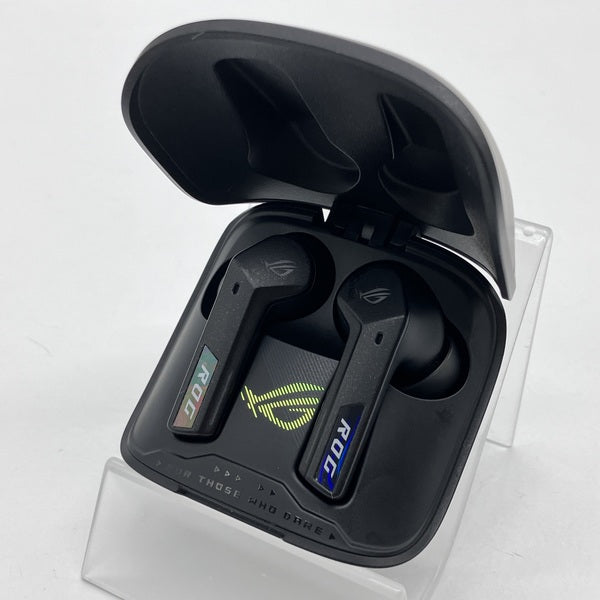 ROG CETRA TRUE WIRELESS ジャンク ASUS 中古ROG CETRA True Wireless SpeedNova ブラック秋葉原