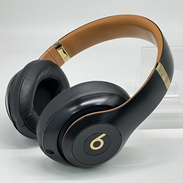 【中古】Beats Studio3 Wireless ミッドナイトブラック 【MXJA2PA/A】【秋葉原】