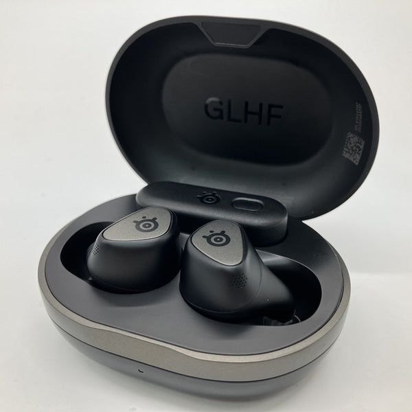 【中古】Arctis GameBuds Black 【61680J】【秋葉原】