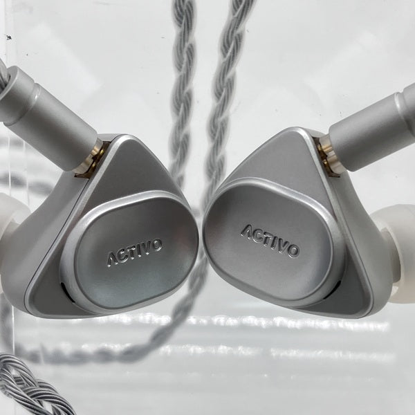 ACTIVO　VOLCANO 【IRV-ACTIVO-VOLCANO】イヤホン ACTIVO VOLCANO 【IRV-ACTIVO-VOLCANO】 – e☆イヤホン