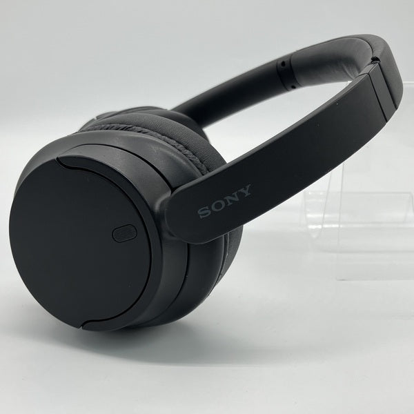 【中古】WH-CH720N BC ブラック【日本橋】
