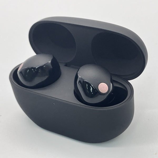 【新品交換済み未使用】 SONY wf1000xm5ブラック SONY 【中古】WF-1000XM5 B ブラック【秋葉原】 – e☆イヤホン