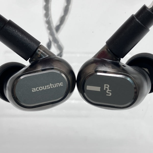 Acoustune 【中古】Monitor RS ONE Graphite 【ACO-MONITOR-RS-ONE-GRY