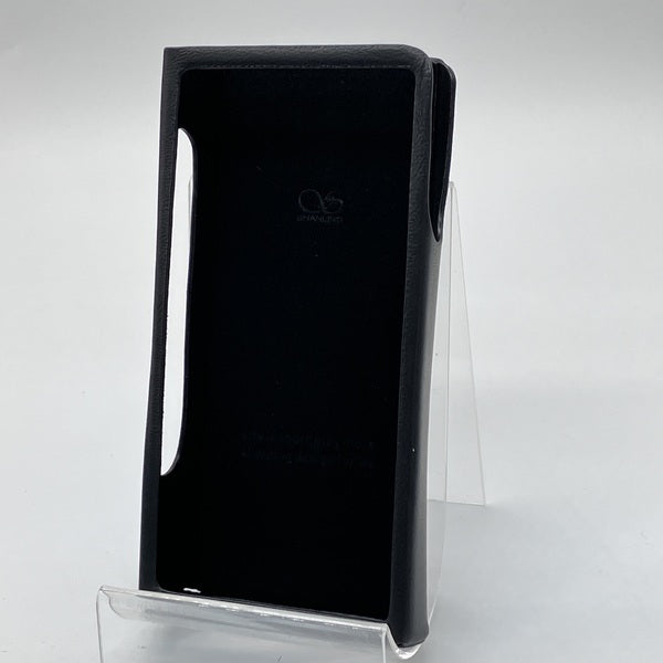 【中古・送料込み】Shanling M6 レザーケース付き SHANLING 【中古】M6専用レザーケース ブラック【名古屋】 – e
