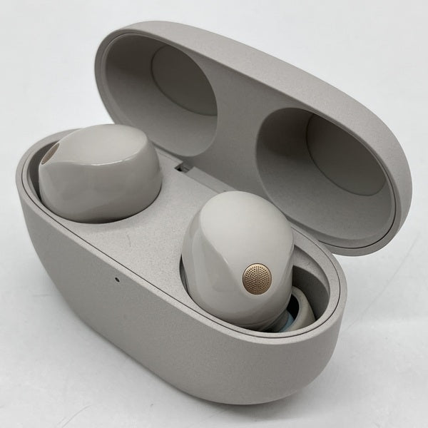 WF-1000XM5 シルバー ミニレビュー】ソニー「WF-1000XM5」さっそく聴い