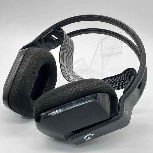 Logicool 【中古】G733 ブラック【名古屋】 – e☆イヤホン