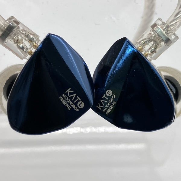 ＫATO moondrop dark blue 水月雨 水月雨 KATO [Dark Blue] 価格比較 - 価格.com