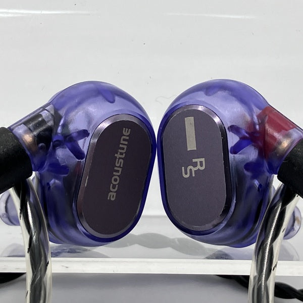 Acoustune 【中古】Monitor RS ONE Sumire 【RS-ONE-PUR Acoustune 【中古】Monitor RS ONE Sumire 【RS-ONE-PUR