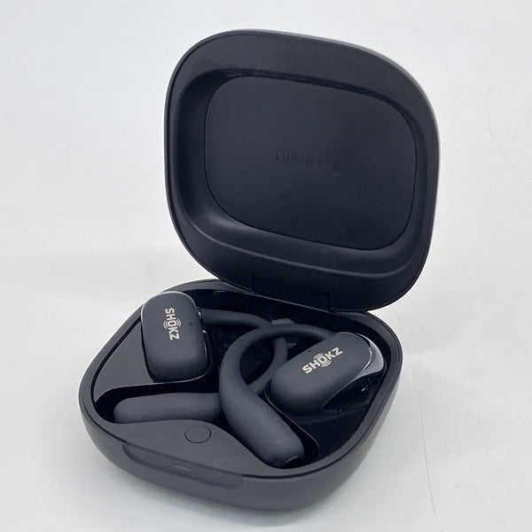 SHOKZ OPENFIT2 ブラック（中古品） Shokz 【中古】OpenFit2 Black【SKZ-EP-000045】【日本橋】 – e