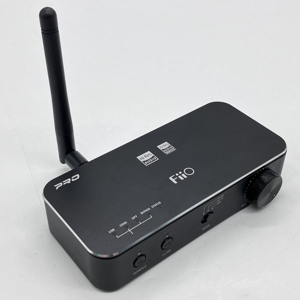 FIIO 【中古】BTA30Pro 【FIO-BTA30PRO】【日本橋】 – e☆イヤホン