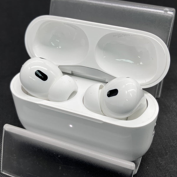 Apple 【中古】AirPods Pro (第2世代) MQD83J/A【日本橋】 – e☆イヤホン