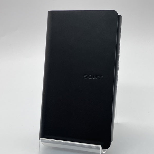 SONY 【中古】WM1ZM2/WM1AM2専用レザーケース 【CKL-NWWM1M2CWW