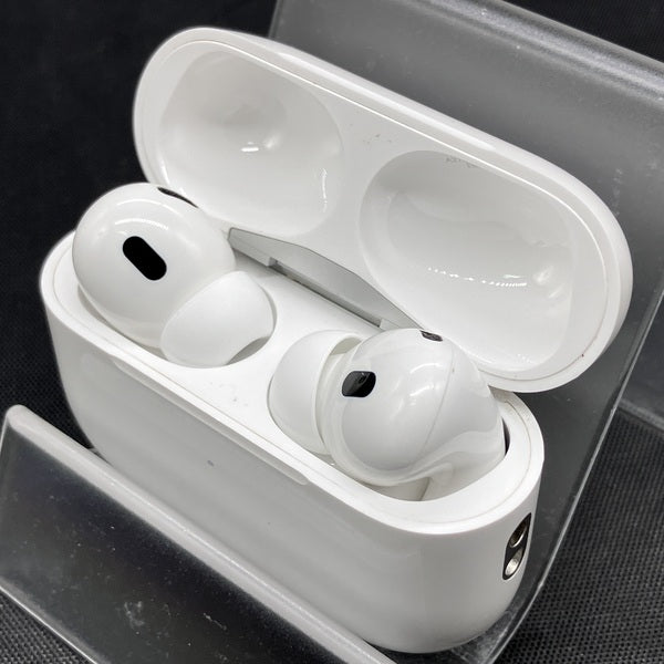 Apple 【中古】AirPods Pro (第2世代) MQD83J/A【日本橋】 – e☆イヤホン