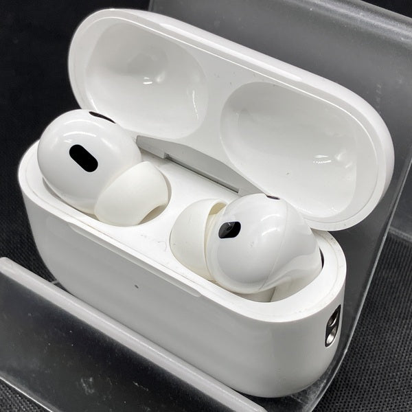 Apple 【中古】AirPods Pro (第2世代) MQD83J/A【日本橋】 – e