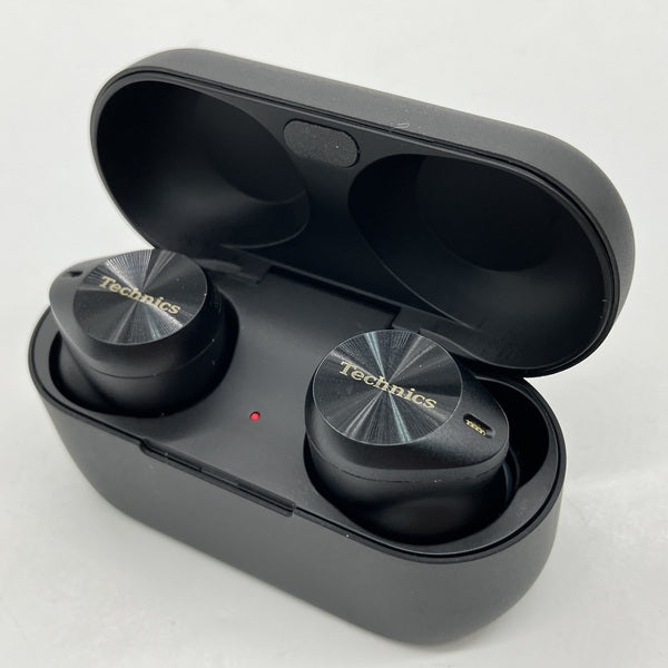 【新品未開封】Technics EAH-AZ80-K ブラック　ワイヤレス Technics EAH-AZ80-K ブラック｜新品通販フジヤエービック