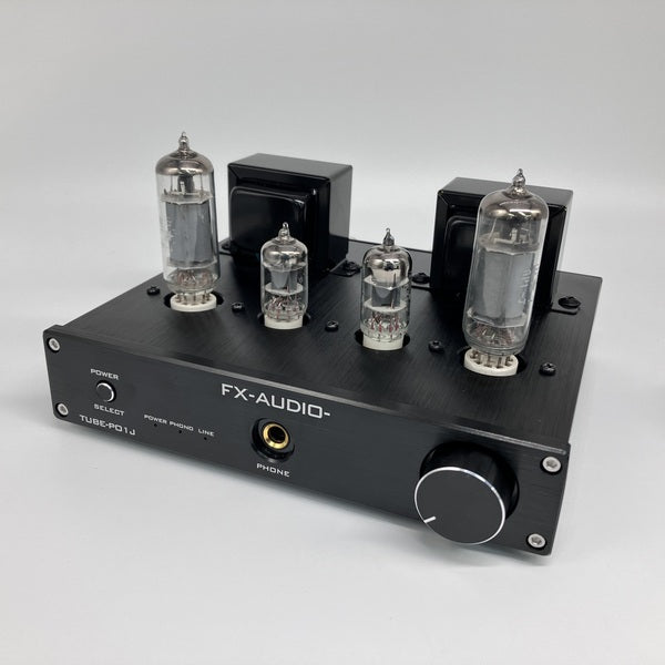 FX AUDIO 【中古】TUBE-P01J【名古屋】 – e☆イヤホン