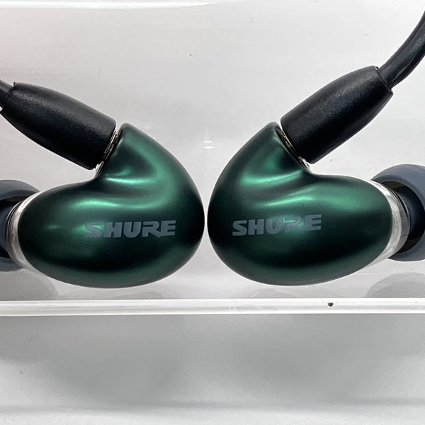 SHURE 【中古】SE846 (第2世代) ジェイドグリーン 【SE846G2JD