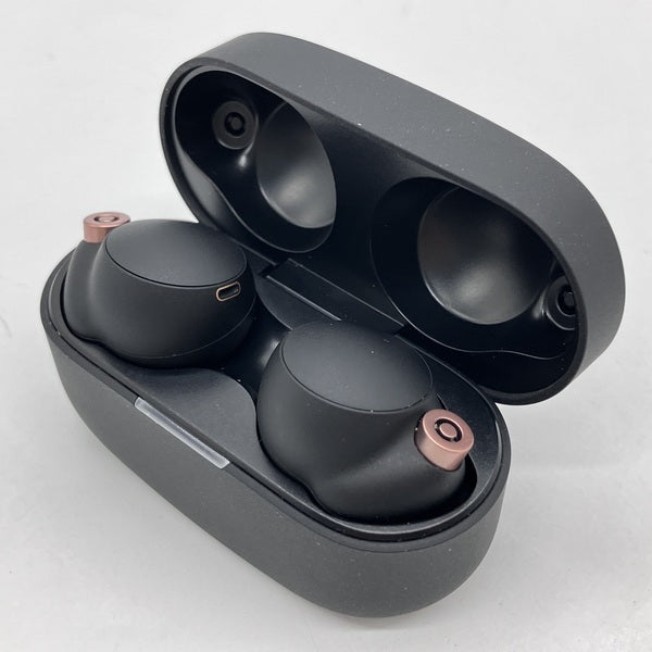【中古】WF-1000XM4 BM ブラック【日本橋】