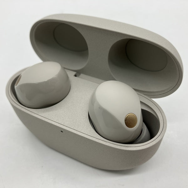 SONY 【中古】WF-1000XM5 S プラチナシルバー【秋葉原】 – e