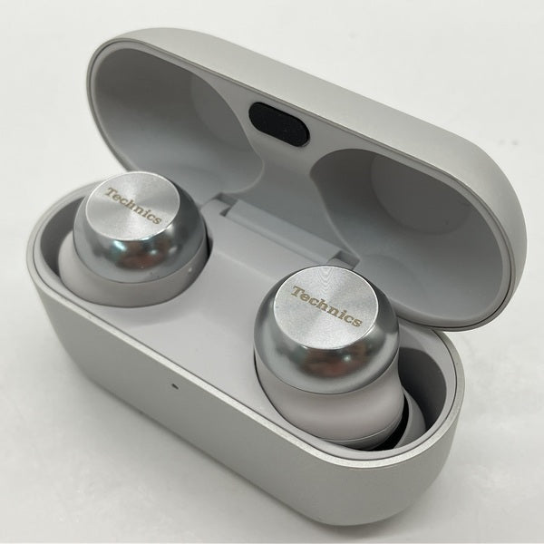 新品未開封Bluetoothイヤホン（シルバー） EAH-AZ100-S Technics 【パナソニック家電製品正規取扱店】Technics EAH
