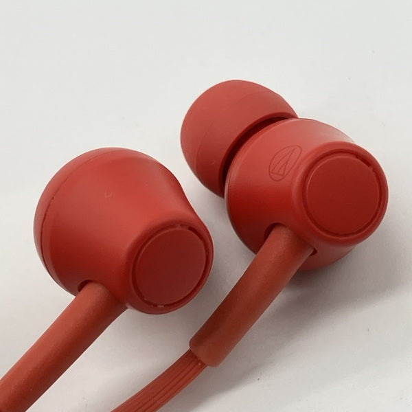 【中古】ATH-CK350X RD レッド【名古屋】