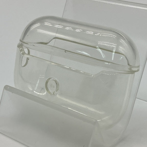 【中古】AirPodsPro対応ソフトケース クリア【名古屋】