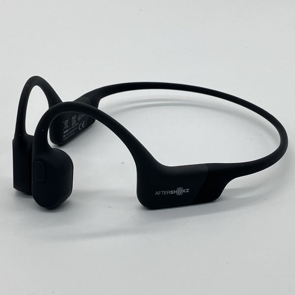 新品・未開封品 AFTERSHOKZ AEROPEX COSMIC BLACK Shokz 【中古】Aeropex Play Cosmic Black【AFT-EP-000019】【秋葉原
