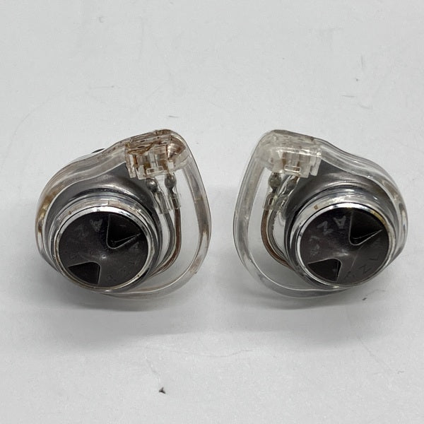 【中古】AZLA MK2 Lunatic Silver 【AZLA-02R-SLV】(ケーブル欠品)【日本橋】