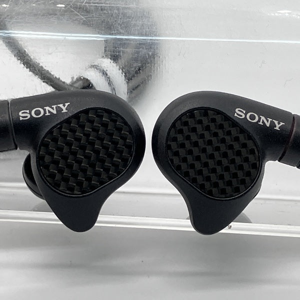 SONY IER-M9 有線イヤホン SONY IER-M9 Q – e☆イヤホン
